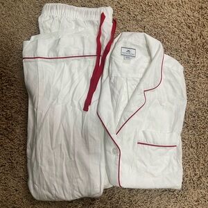 Maisonette Petite Plum Pajama Set